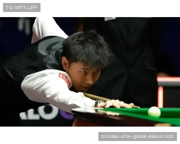 赵心童仅一杆98分难敌宾汉姆 火热手感突然冷却致败 赵心童仅一杆98分难敌宾汉姆 火热手感突然冷却致败